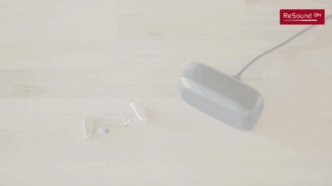 Standard charger