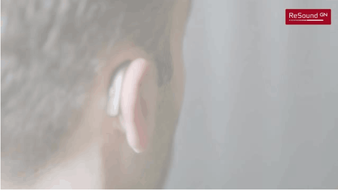 Remove hearing aid